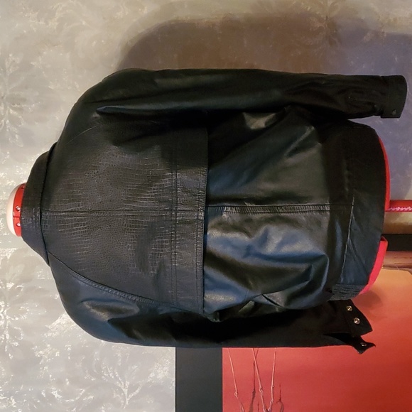 Vintage Leather Ranch leather jacket - Picture 3 of 14